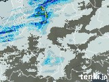 雨雲レーダー(2023年07月19日)