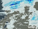 雨雲レーダー(2023年07月19日)