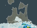 雨雲レーダー(2023年07月19日)