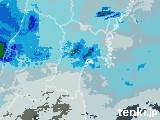 雨雲レーダー(2023年07月19日)