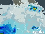 雨雲レーダー(2023年07月19日)