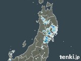 雨雲レーダー(2023年07月20日)