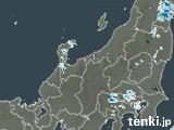 雨雲レーダー(2023年07月20日)