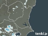 雨雲レーダー(2023年07月20日)