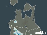 雨雲レーダー(2023年07月20日)