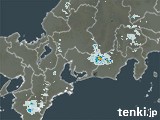 雨雲レーダー(2023年07月21日)