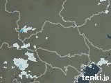 雨雲レーダー(2023年07月21日)