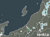 雨雲レーダー(2023年07月21日)