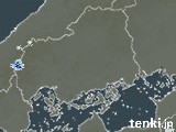 雨雲レーダー(2023年07月21日)