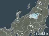 雨雲レーダー(2023年07月22日)