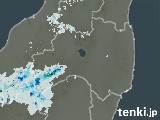 雨雲レーダー(2023年07月22日)