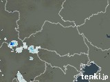 雨雲レーダー(2023年07月22日)