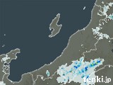 雨雲レーダー(2023年07月22日)