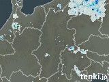 雨雲レーダー(2023年07月22日)