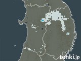 雨雲レーダー(2023年07月22日)