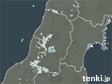 雨雲レーダー(2023年07月22日)