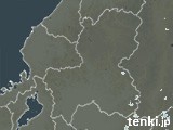 雨雲レーダー(2023年07月23日)