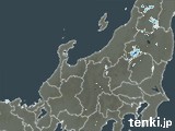 雨雲レーダー(2023年07月24日)