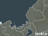雨雲レーダー(2023年07月24日)