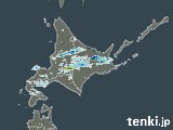 雨雲レーダー(2023年07月25日)