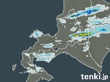 雨雲レーダー(2023年07月25日)
