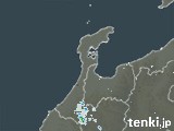 雨雲レーダー(2023年07月25日)