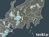 雨雲レーダー(2023年07月26日)