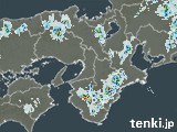 雨雲レーダー(2023年07月26日)