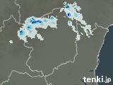 雨雲レーダー(2023年07月26日)