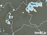 雨雲レーダー(2023年07月26日)