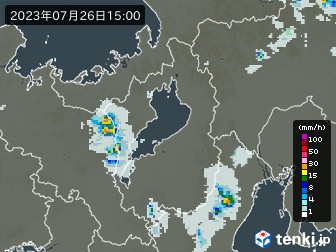 雨雲