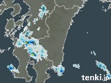 雨雲レーダー(2023年07月26日)