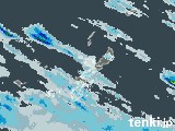 雨雲レーダー(2023年07月26日)