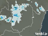 雨雲レーダー(2023年07月27日)