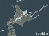 雨雲レーダー(2023年07月29日)