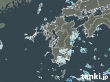 雨雲レーダー(2023年07月29日)