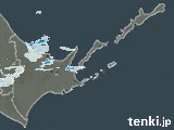 雨雲レーダー(2023年07月29日)