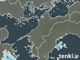 雨雲レーダー(2023年07月29日)