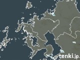 雨雲レーダー(2023年07月29日)
