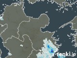雨雲レーダー(2023年07月29日)