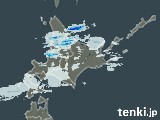 雨雲レーダー(2023年07月30日)