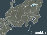 雨雲レーダー(2023年07月30日)