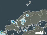 雨雲レーダー(2023年07月30日)