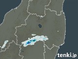 雨雲レーダー(2023年07月30日)