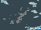 雨雲レーダー(2023年07月30日)