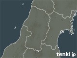 雨雲レーダー(2023年07月30日)