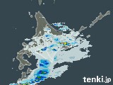 雨雲レーダー(2023年07月31日)