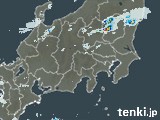 雨雲レーダー(2023年07月31日)