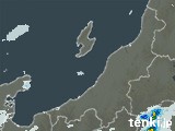 雨雲レーダー(2023年07月31日)