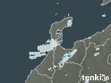 雨雲レーダー(2023年07月31日)
